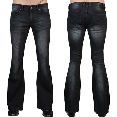 Wornstar Мъжки панталони (дънки) WORNSTAR - Starchaser - Винтидж черно - WSP-SCKV