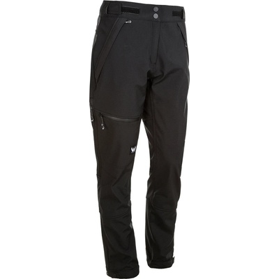 Whistler Дамски зимен панталон Whistler Women's Jewel Softshell Pant W-Pro 8000 Winter trousers - Black - размер 46 (EU) (107-1988-0117)