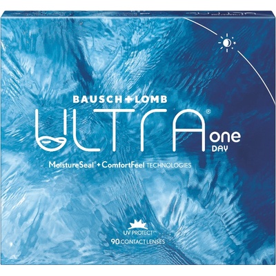 Bausch & Lomb ULTRA One Day 90 čoček