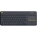 Logitech Wireless Touch Keyboard K400 Plus DE 920-007127