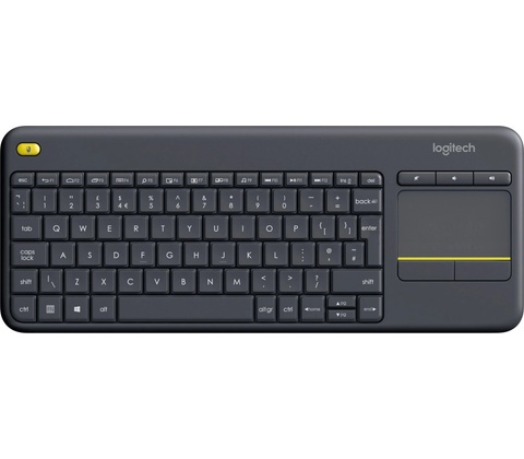 Logitech Wireless Touch Keyboard K400 Plus DE 920-007127