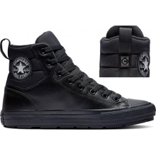 Converse Chuck Taylor All Star Faux Berkshire Boot Hi 171447 Black Black Ash Stone