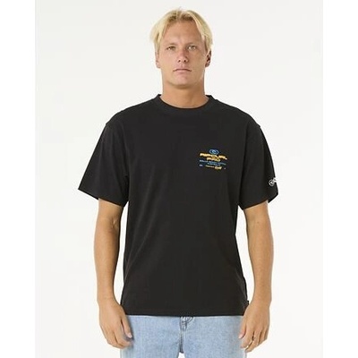 Rip Curl RIP CURL PRO 25 EVENT TEE Black