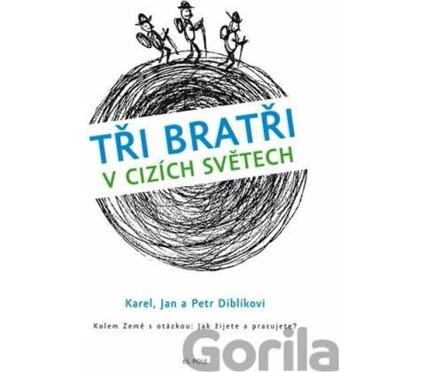 Tři bratři v cizích světech