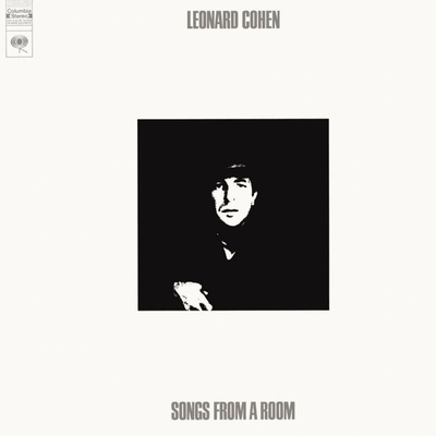 COHEN LEONARD: SONGS FROM A ROOM, LP
