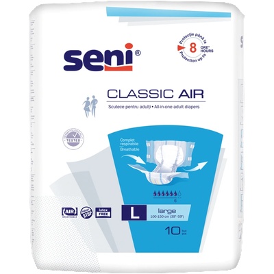 SENI CLASSIC Air L *10 (222699)