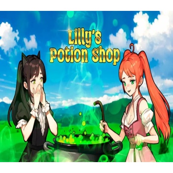 Lilly's Potion Shop