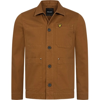 Lyle and Scott Мъжко яке Lyle & Scott Chore Men Jacket