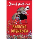 Babička drsňačka - David Walliams