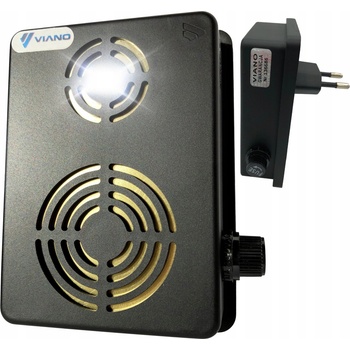 Viano Ultrazvukový plašič na kuny myši a potkany OD-10