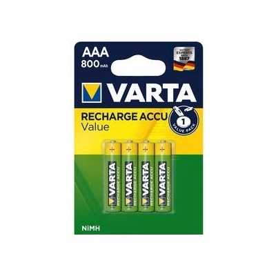 Varta Value AAA 800mAh 4ks 56613101404