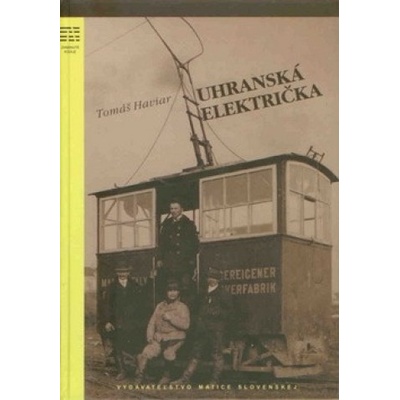 Uhranská električka - Tomáš Haviar