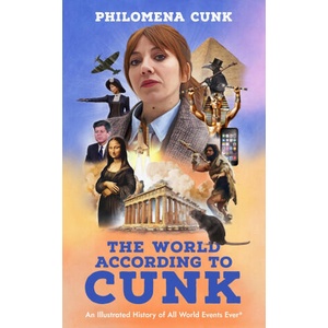 The World According to Cunk (ISBN: 9781399820233)