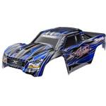 Traxxas каросерия X-Maxx Ultimate синя