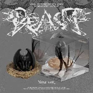 Daniel Shopping s. r. o Alpha Drive One: Unbreakable : 少年Beast (Nest Version, Limited Edition) - CD (096870)