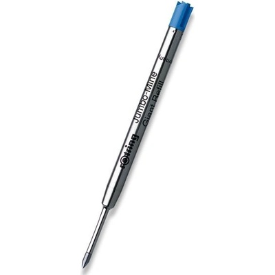 Rotring Náplň do kuličkové tužky M modrá S0195360