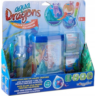 Sada Aqua Dragons Podmorský svet