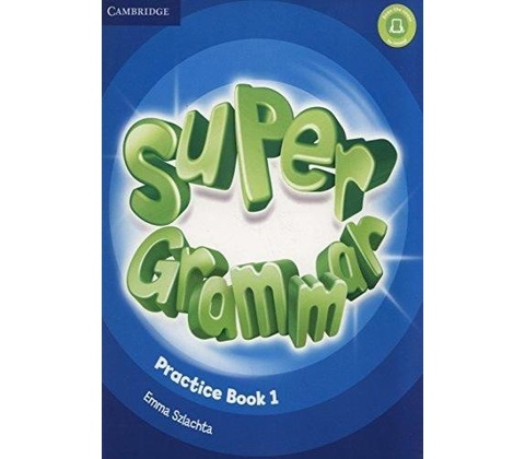Super Minds Level 1 Super Grammar Book