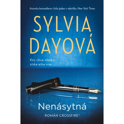 Nenásytná - Day Sylvia