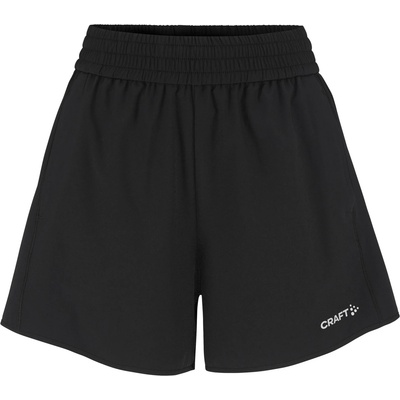 Craft Дамски шорти за бягане Craft Women's Core Essence Shorts Running shorts - Black (112-3506-0113)