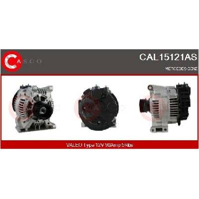Generátor CASCO CAL15121AS