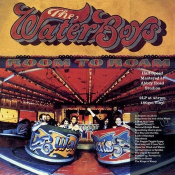 The Waterboys - Room To Roam (Remastered) (180 g) (2 LP) (5060516097098)