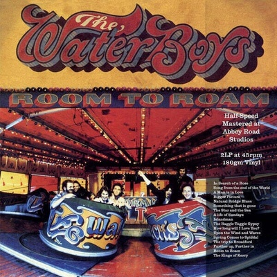 The Waterboys - Room To Roam (Remastered) (180 g) (2 LP) (5060516097098)