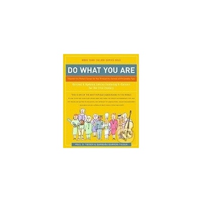 Do What You Are - Paul Tieger