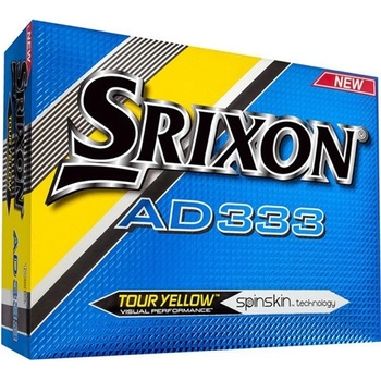 Srixon AD333 12 Pack