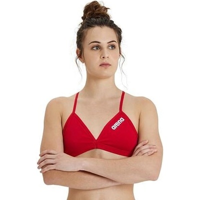 Arena dámske plavky Performance Women's Solid Team bikini Top
