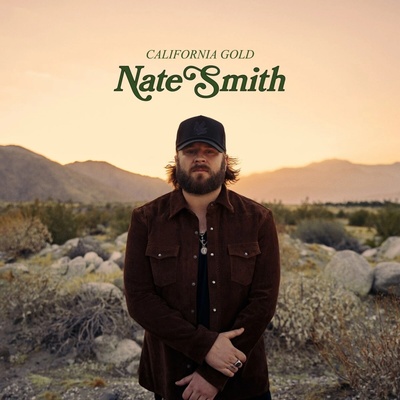 Smith Nate California Gold CD