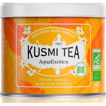 Kusmi Tea Плодов чай AquaExotica 100 г (21682A1070)