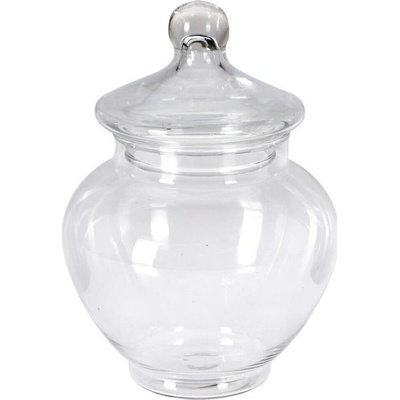 Excellent Houseware Sklenená nádoba na potraviny Sweet 900 ml