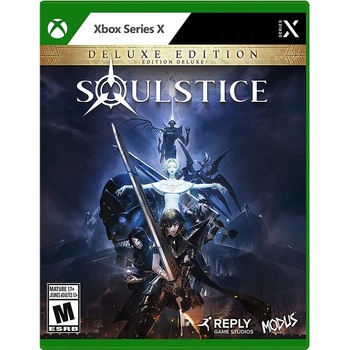 Soulstice (Deluxe Edition) (XSX)