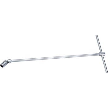 HONITON Hlavice ohebná nástrčná na T-rukojeti | 14 mm / 500 mm