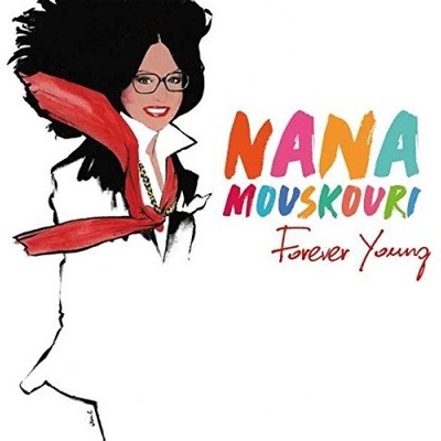 MOUSKOURI NANA - FOREVER YOUNG/JEWEL BOX CD