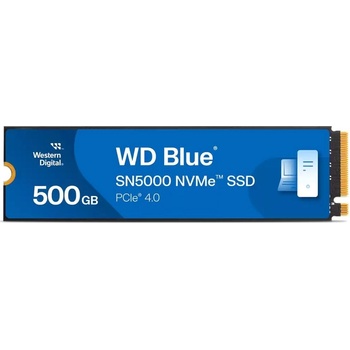 Western Digital WD Blue SN5000 500GB (WDS500G4B0E)