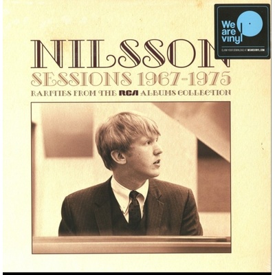 Harry Nilsson - Sessions 1967-1975 - Rarities Edice 2018 LP