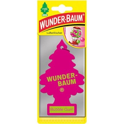 Wunder Baum Žuvačka