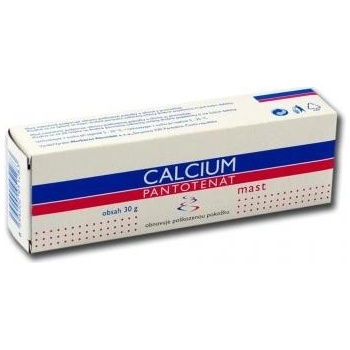 Herbacos Calcium Pantotenát masť 30 g