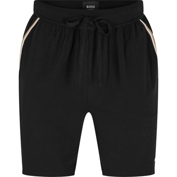 Boss Къси панталони Boss Men's Unique Relaxed Shorts - Black
