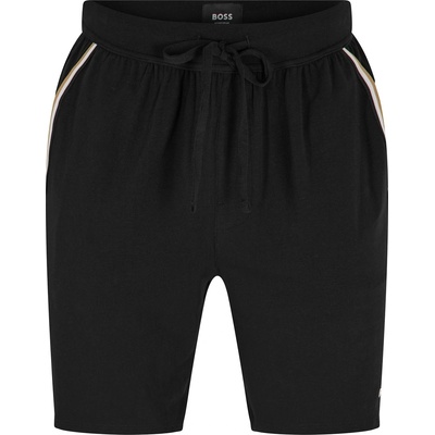 Boss Къси панталони Boss Men's Unique Relaxed Shorts - Black