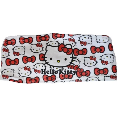 Čelenka na gumičku Hello Kitty