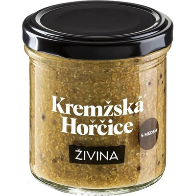 Živina Horčica kremžská med 150 g