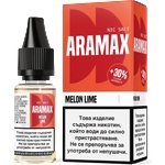  никотинови соли Aramax Salt 10ml Melon Lime 20мг