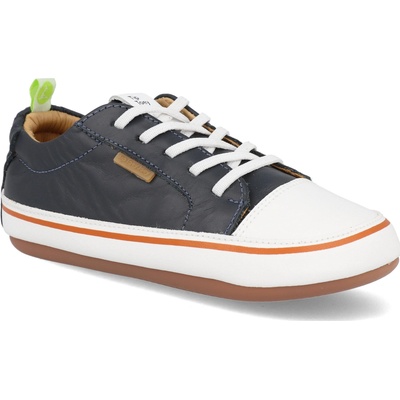 Tip Toey Joey Funky navy/white modré