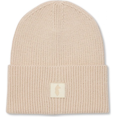 Cotopaxi Зимна шапка (beanie) Cotopaxi Knit Cuff Beanie - Cream - размер One Size (904-5540-0211)