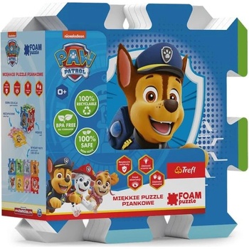 Trefl пяна пъзел Paw Patrol