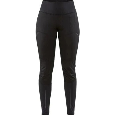 Craft ADV Essence Wind Tights W 1909631 dámske bežecké nohavice čierna