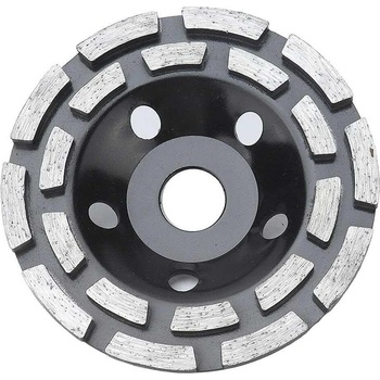 UNI STR Диск диамантен за шлайфане на бетон, мрамор, гранит, 125x22.23 мм (STR959)